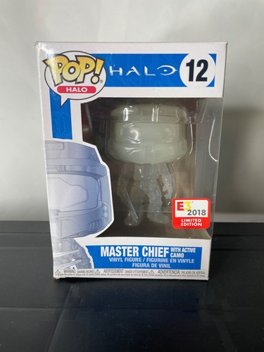 Funko master chief 12 - funko,