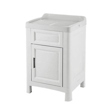 Lavabo con mobile lavatoio 1