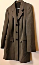 JEAN JACQUES BENSON giacca spolverino capospalla donna  vintage