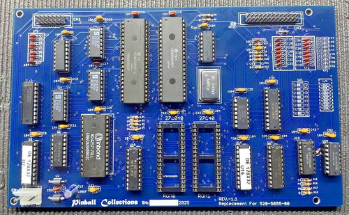 Scheda driver dmd per pinball - ,