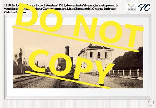 Foto storiche camposampiero - foto,
