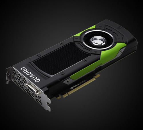 Nvidia quadro p5000 gb - 16,