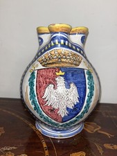 Brocca In Ceramica Smaltata