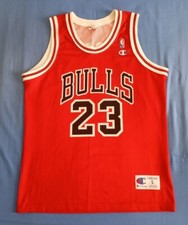 Maglia Chicago Bulls anni 90 Jordan n°23 taglia L