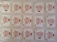 LOTTO 15 FIGURINE Edibas Piggley Winks