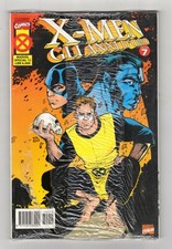 MARVEL  X-MEN GLI ANNI D'ORO N° 12  OTTIMO MAI LETTO BLISTER TOLTO GADGET