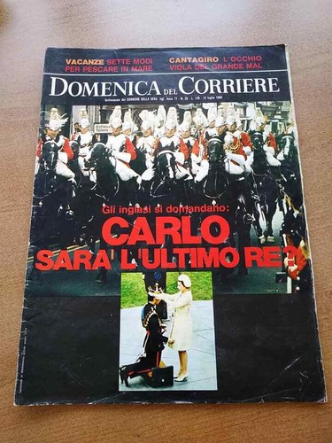 Domenica del corriere - la,