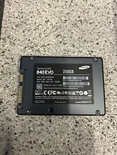 SAMSUNG 840 EVO 250GB SSD