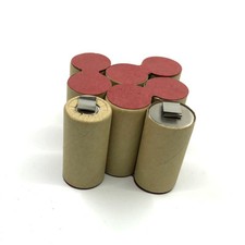 Batteria per Wurth 9,6 V 3000
