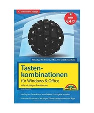 Tastenkombinationen für