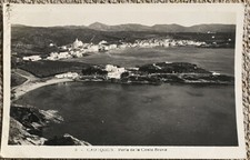 ANTIGUA TARJETA POSTAL
