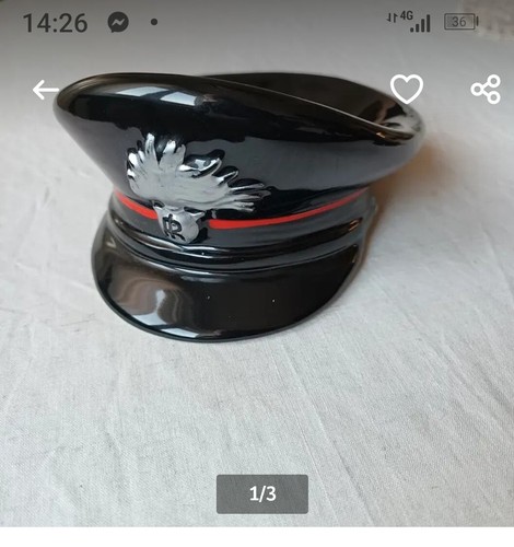 Berretto ceramica - berretto,