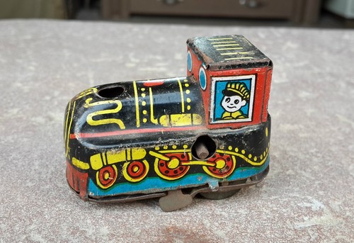 Giocattolo vintage carica - vintage,