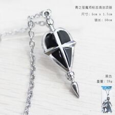 Ao no Blue Exorcist Cosplay Pendant Necklace Yukio Okumura College Badge