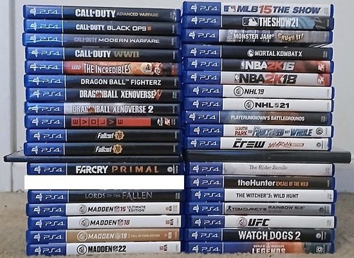 Xbox ps3 ps4 ps5 giochi - 1,