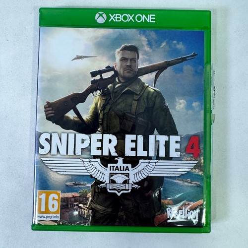 Sniper elite xbox one - 4,