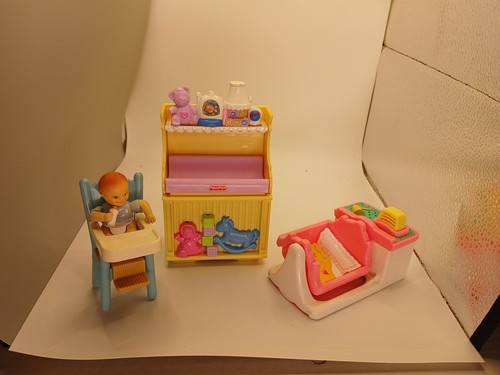 Fisher price - fisher,