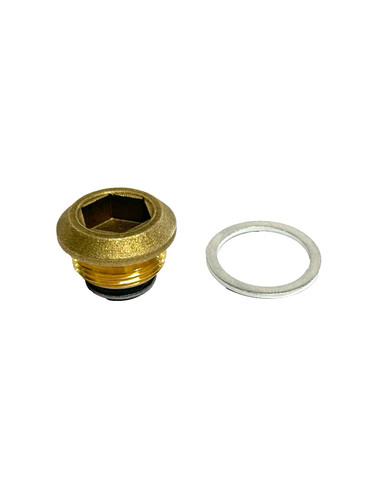 Tappo magnetico olio coppa - tappo,