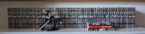Bleach serie completa - da, a