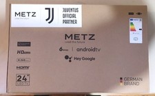 Smart TV Metz 24" modello 24MTC6020Z non funzionante