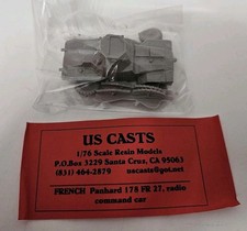 US Casts French Panhard 178 FR