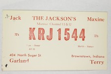 Krj 1544 the - 1544, jacksons
