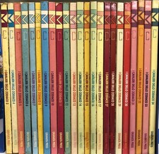 I Cavalieri Dello Zodiaco - Manga Compact 1994 - Dal 3 al 17 e dal 27al 34