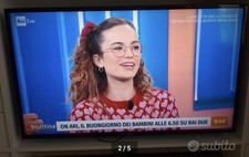 LG Tv 43 Pollici 43UF6407