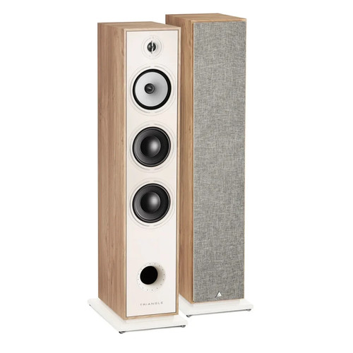 Triangle borea light - 08, oak