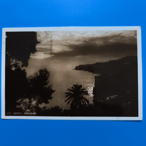 Napoli posillipo viaggiata - viaggiata, con