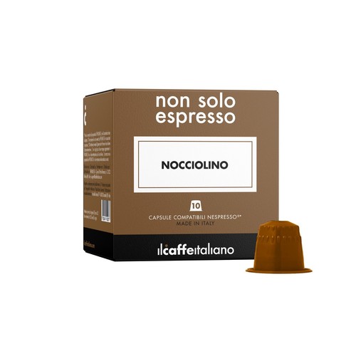 Capsule nespresso compatibili - capsule,