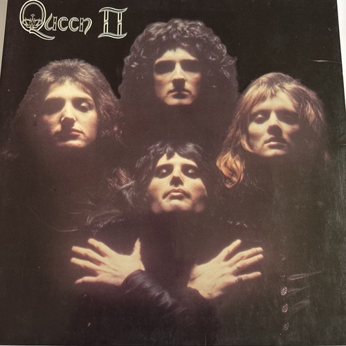Queen emi - -, ii