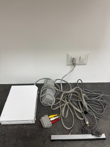 Console nintendo wii ottime - console,