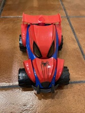 Macchina spider man