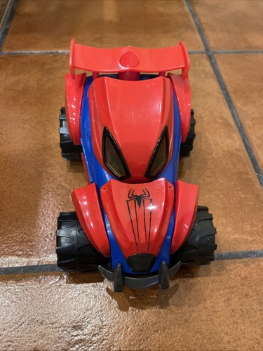 Macchina spider man