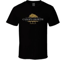 Maglietta Canopy Growth Corp