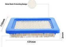 Filtro Aria Honda Gcv GX GC