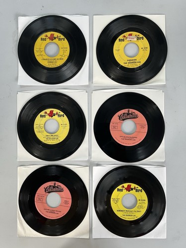 The shangri las lot 45 - shangri-las, of