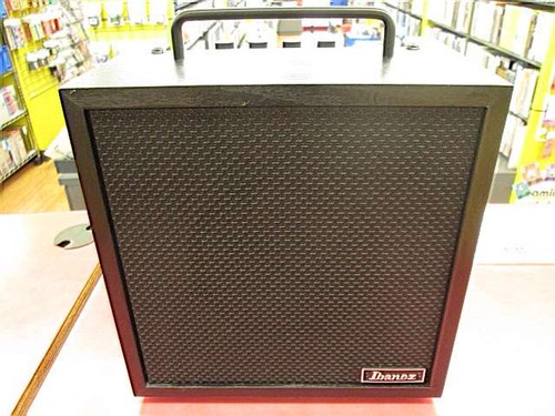 Ibanez ibz10bv2 10w bass - ibanez,
