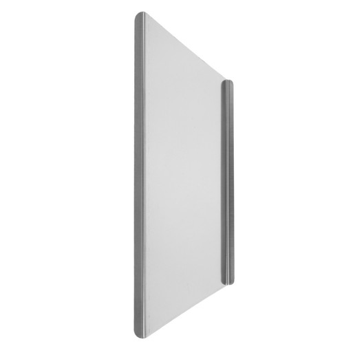 Spianatoia acciaio inox - in,