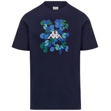 Kappa t-shirt logo infor