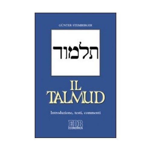 Libro talmud introduzione - libro, il