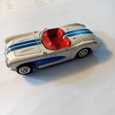 New Ray Toys - Chevrolet Corvette 1957 - Scala 1/43