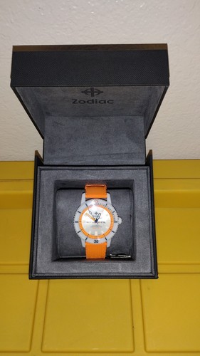 Orologio zodiac super sea - orologio,