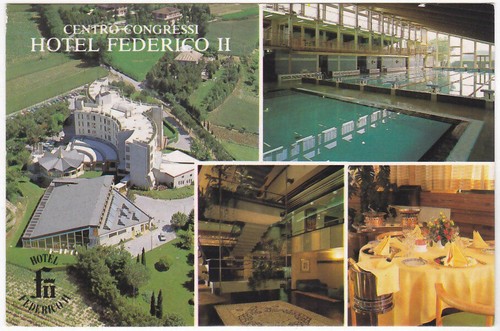 Jesi ancona hotel federico - jesi,