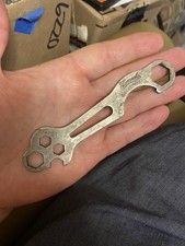 Attrezzo per bicicletta siluro