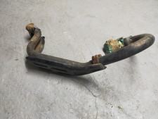 MOTO MORINI 125 KJ COLLETTORE SCARICO COMPLETO 