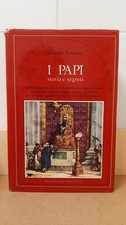 I Papi - Storia e segreti - Libro usato - Claudio Rendina - Newton compton edit.