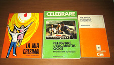 LOTTO DI 3 LIBRI A TEMA