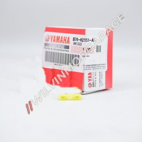 Ricambi originali yamaha - ricambi,